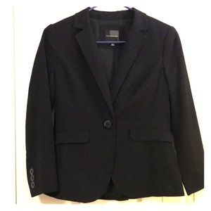 Black Blazer - The Limited